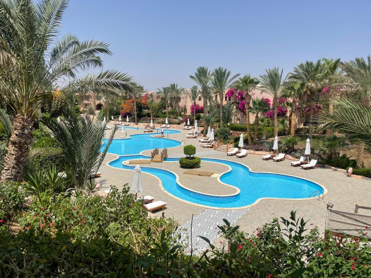 Blue Lagoon View Resort & Spa Marsa Alam Exterior foto