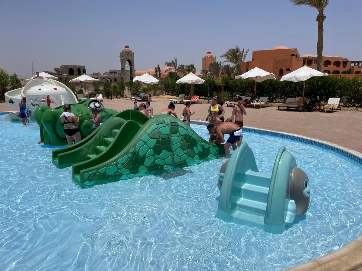 Blue Lagoon View Resort & Spa Marsa Alam Exterior foto